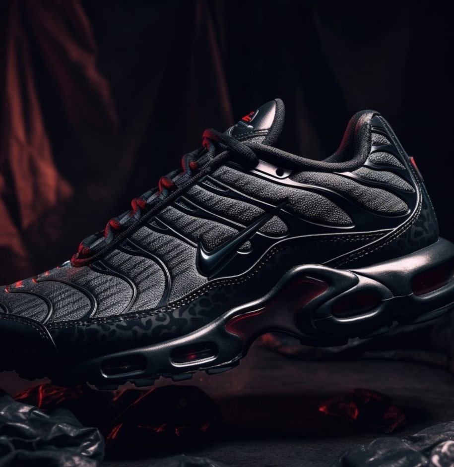 Nike Colorful Shoes 1 Min