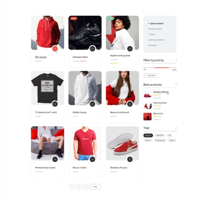 25 Products List 1 Min