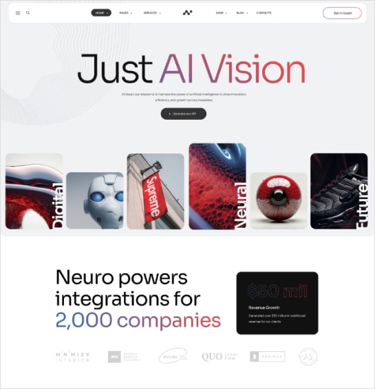 10 Home Vision 2 Min
