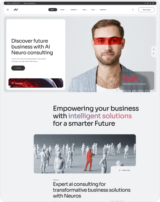 11 Home AI Consulting 1 Min