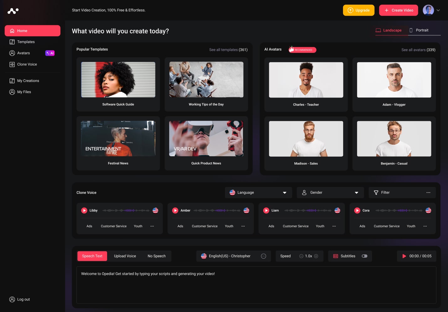 Voiceover Dash 1 Min 1