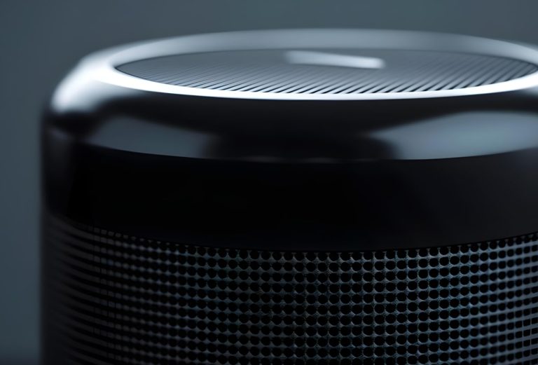 Closeup Smart Voice Assistant Min 1 768x521